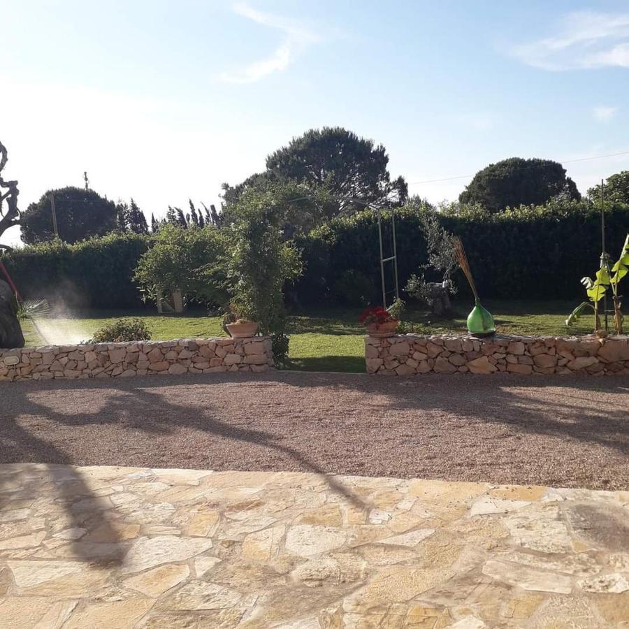 Villa Minerva Family Relais Алецио Екстериор снимка