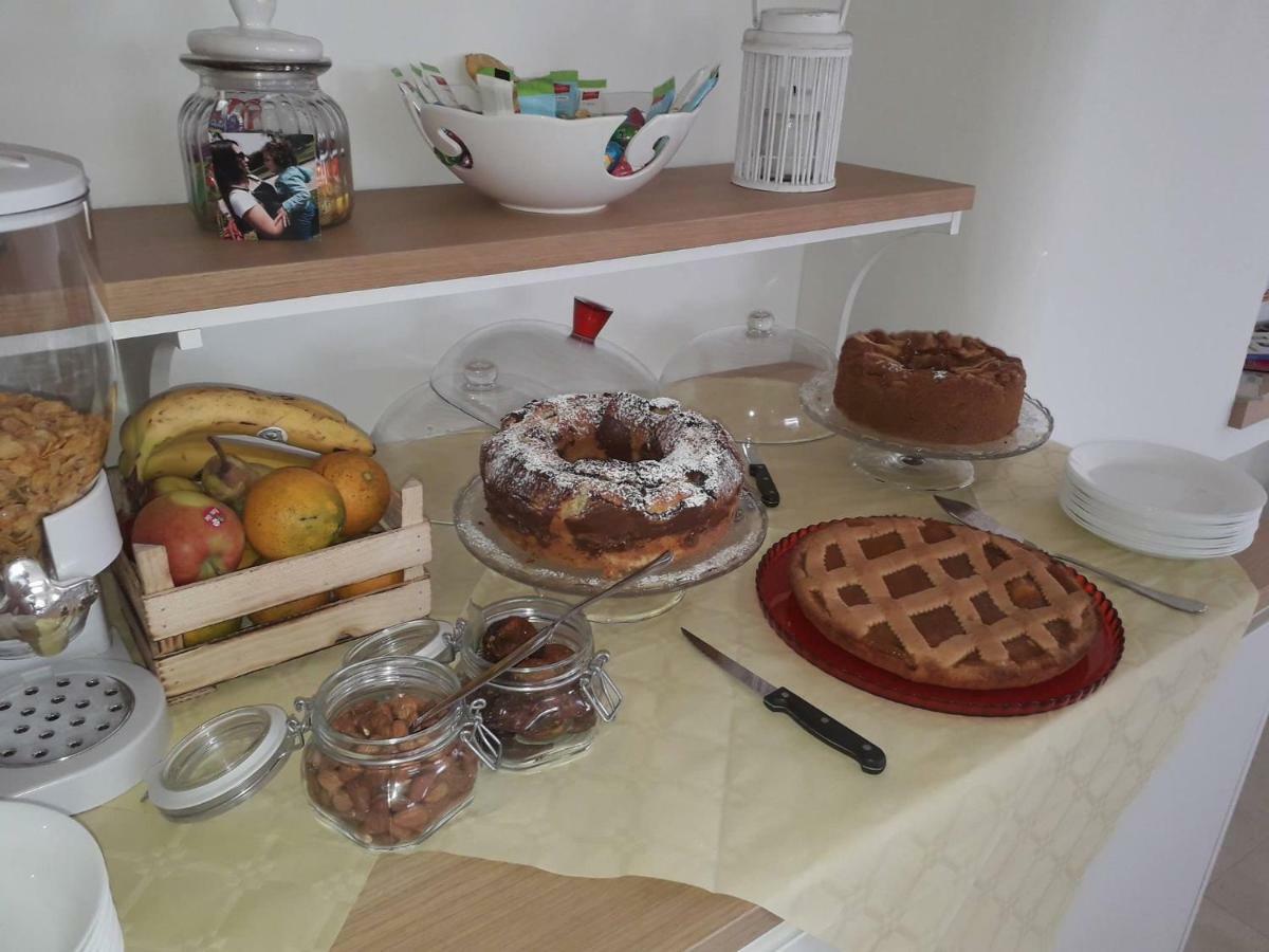 Villa Minerva Family Relais Алецио Екстериор снимка